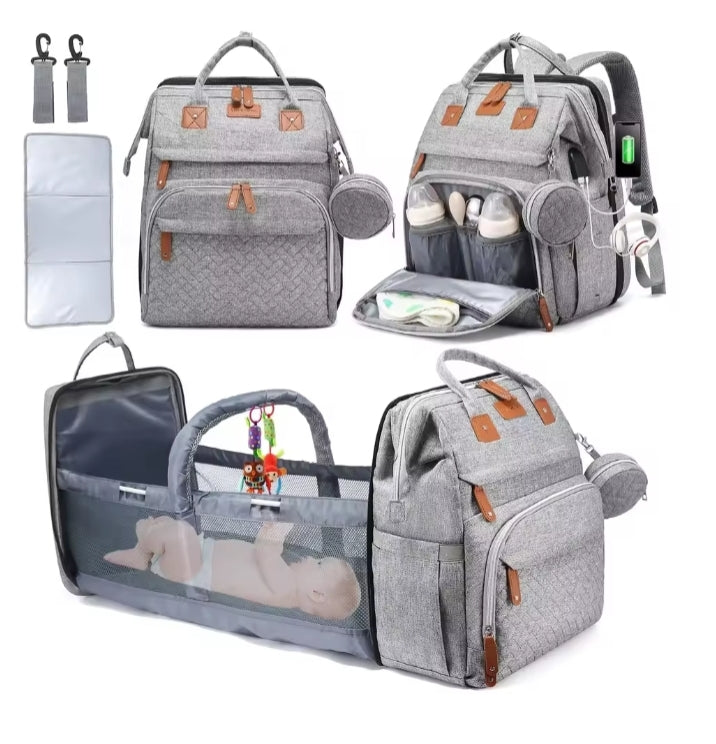 Portable Baby Backpack