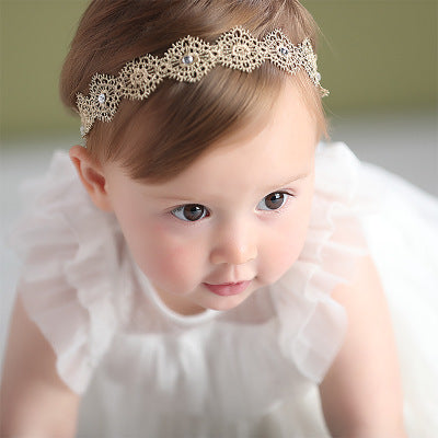 Baby Hair Band