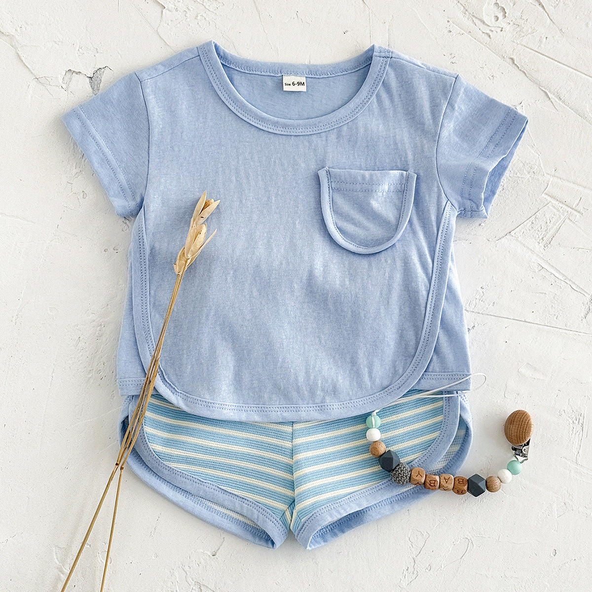 Cute Baby Outfit Set