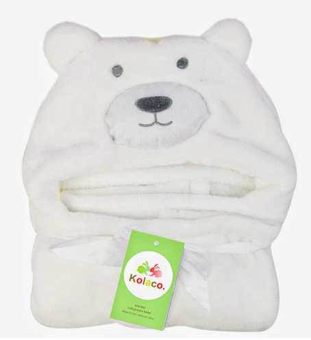 Baby Bath Towel