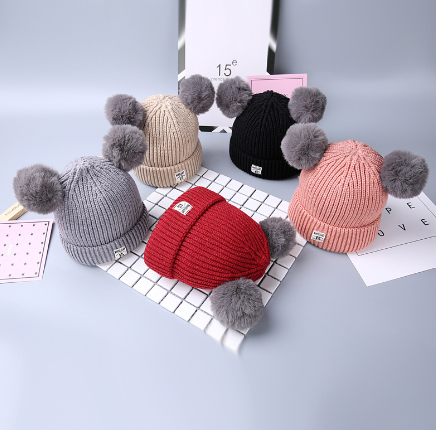 Baby Wool Cap