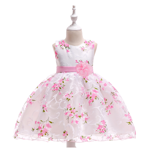 Baby Lace Dress
