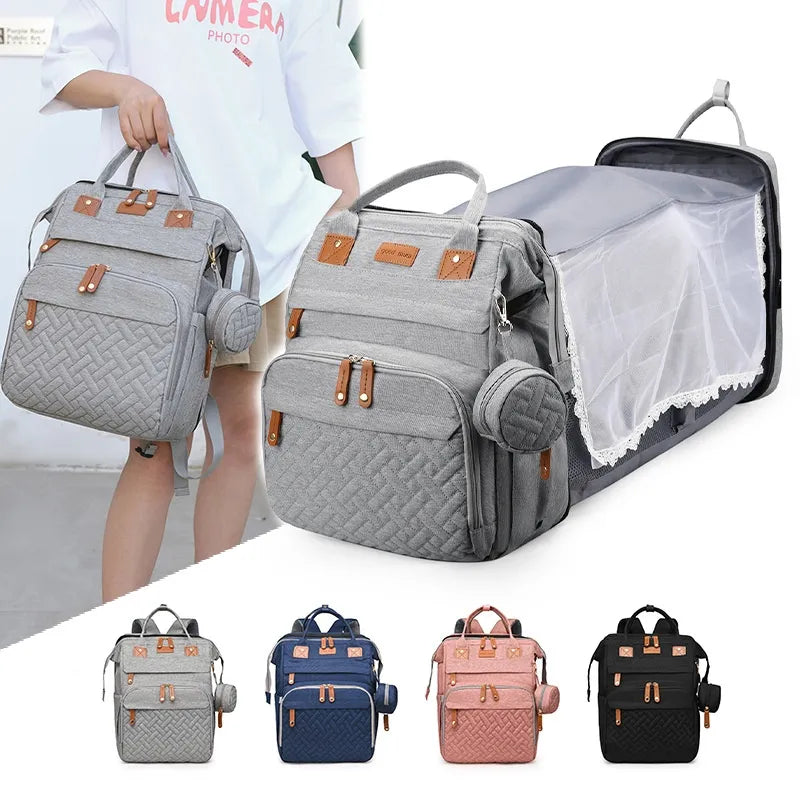 Portable Baby Backpack
