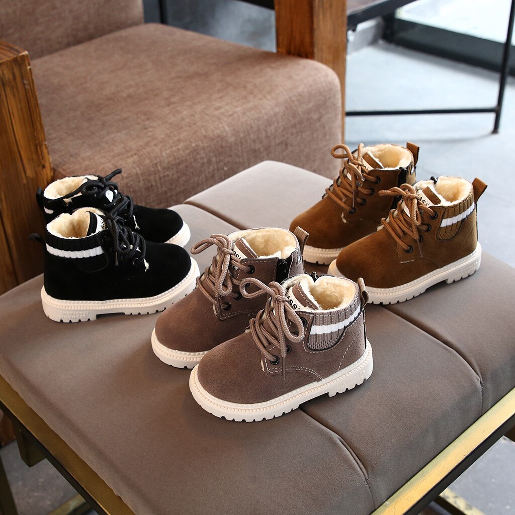 Baby Snow Boots