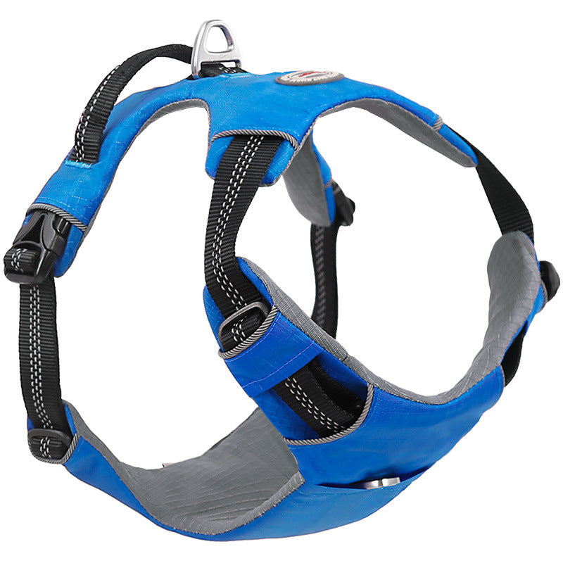 Explosion-Proof Red Vest Type Safety Gear