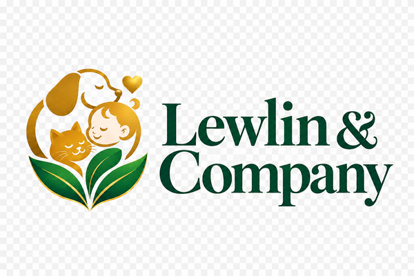 Lewlin & Company - Emerald & Gold
